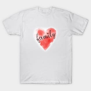 Family love T-Shirt